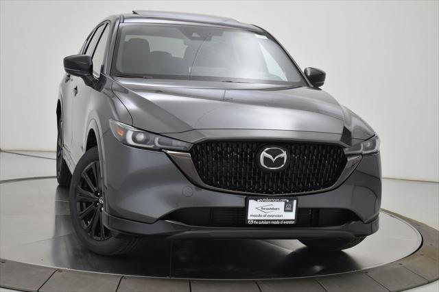 used 2024 Mazda CX-5 car, priced at $33,995