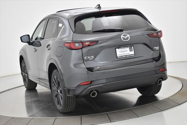 used 2024 Mazda CX-5 car, priced at $33,995