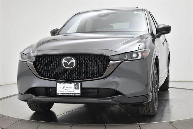 used 2024 Mazda CX-5 car, priced at $33,995