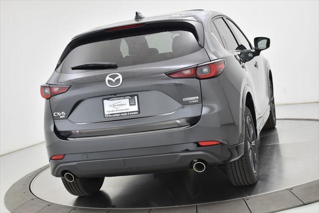 used 2024 Mazda CX-5 car, priced at $33,995