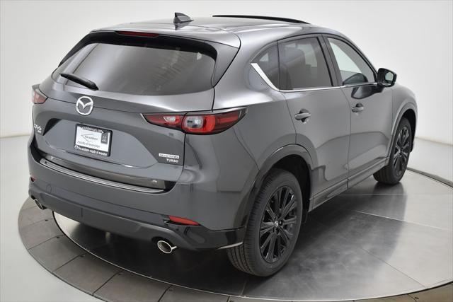 used 2024 Mazda CX-5 car, priced at $33,995