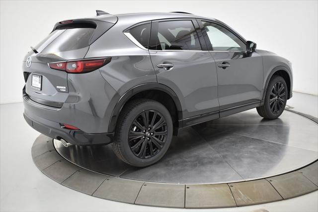 used 2024 Mazda CX-5 car, priced at $33,995