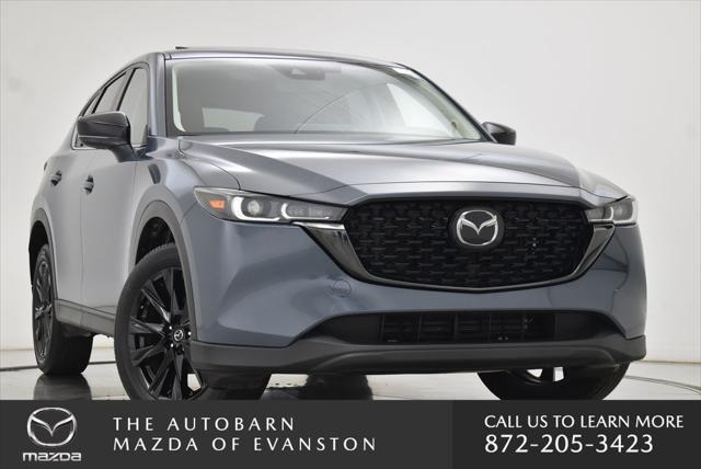 used 2023 Mazda CX-5 car, priced at $26,795