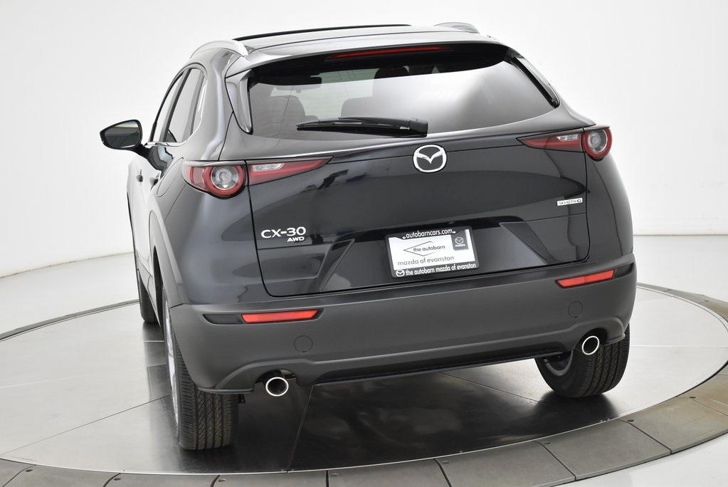 new 2024 Mazda CX-30 car, priced at $29,157