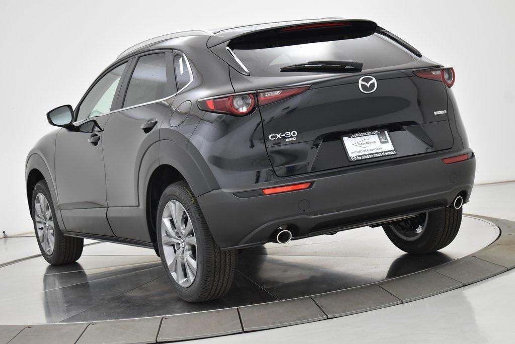 new 2024 Mazda CX-30 car, priced at $29,157