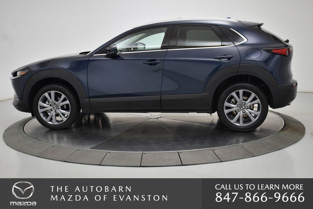used 2025 Mazda CX-30 car, priced at $28,495
