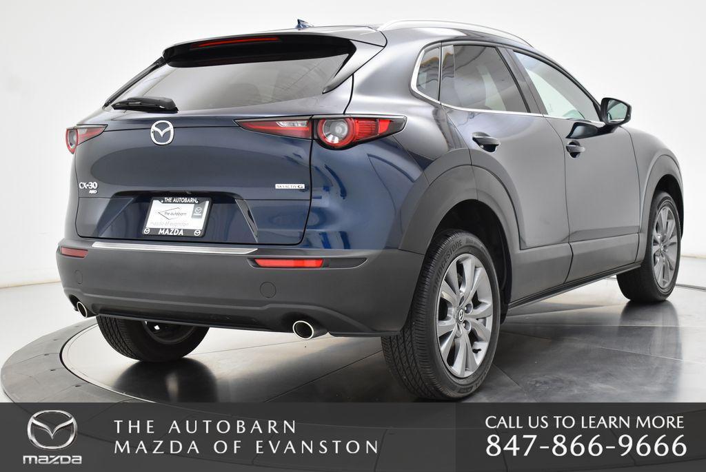 used 2025 Mazda CX-30 car, priced at $28,495