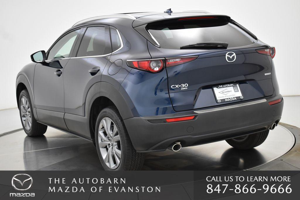 used 2025 Mazda CX-30 car, priced at $28,495