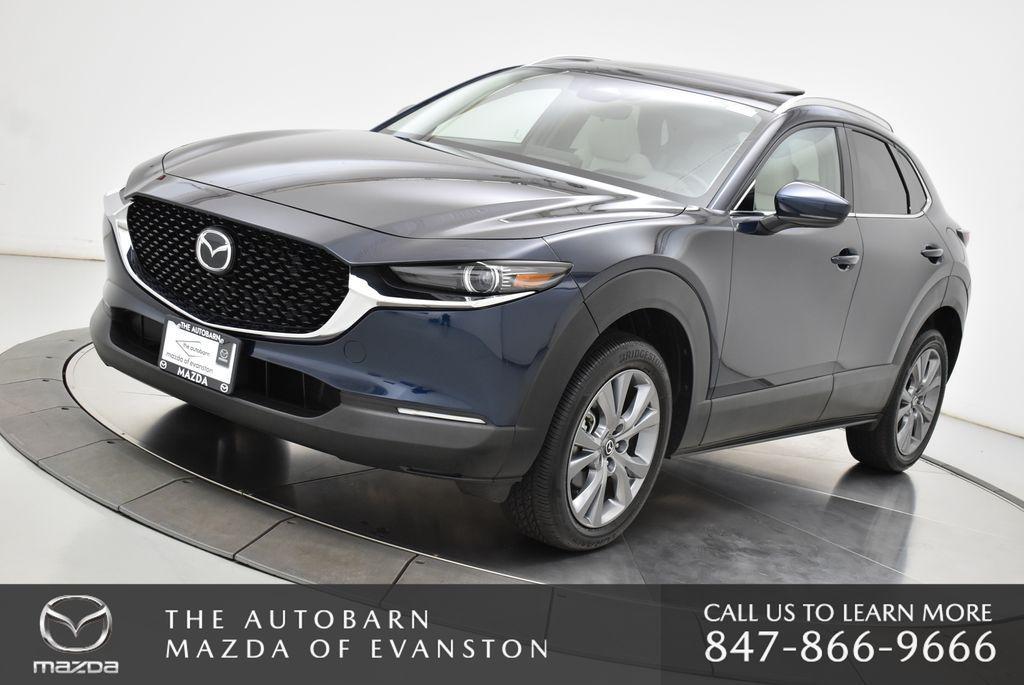 used 2025 Mazda CX-30 car, priced at $28,495