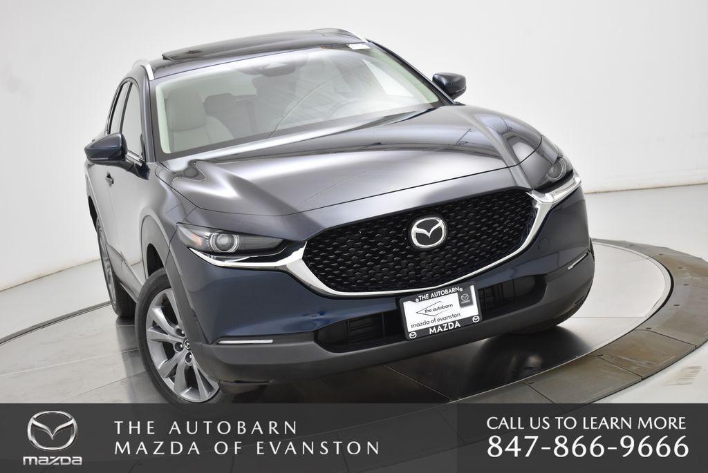 used 2025 Mazda CX-30 car, priced at $28,495