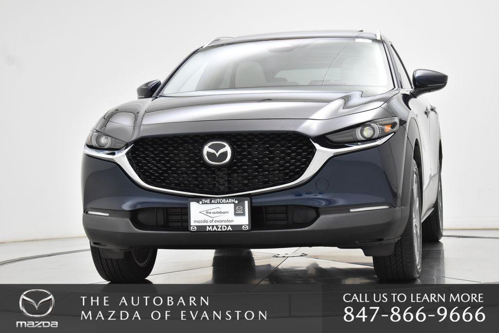 used 2025 Mazda CX-30 car, priced at $28,495