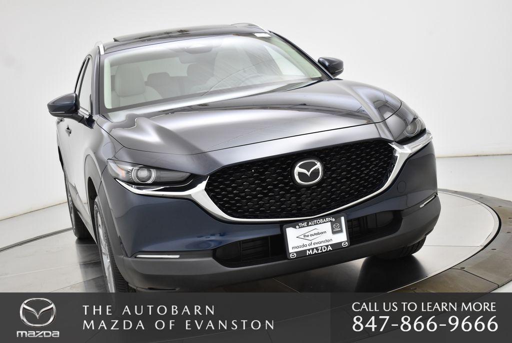 used 2025 Mazda CX-30 car, priced at $28,495