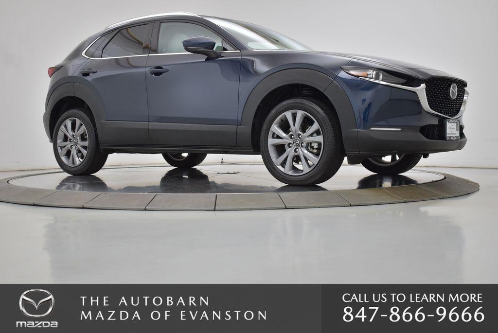 used 2025 Mazda CX-30 car, priced at $28,495