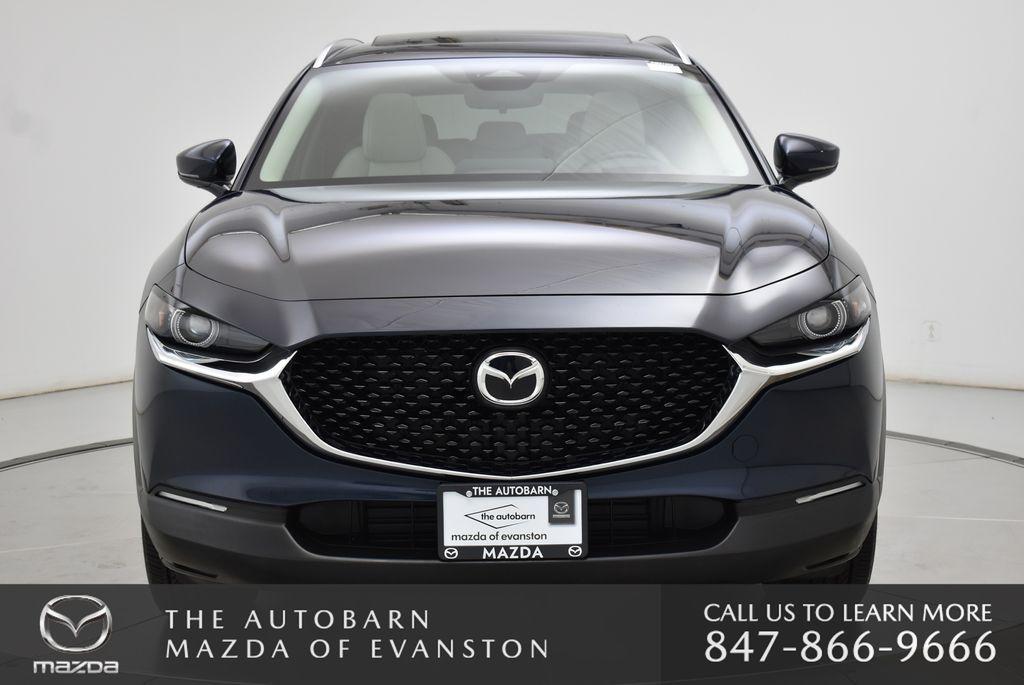 used 2025 Mazda CX-30 car, priced at $28,495