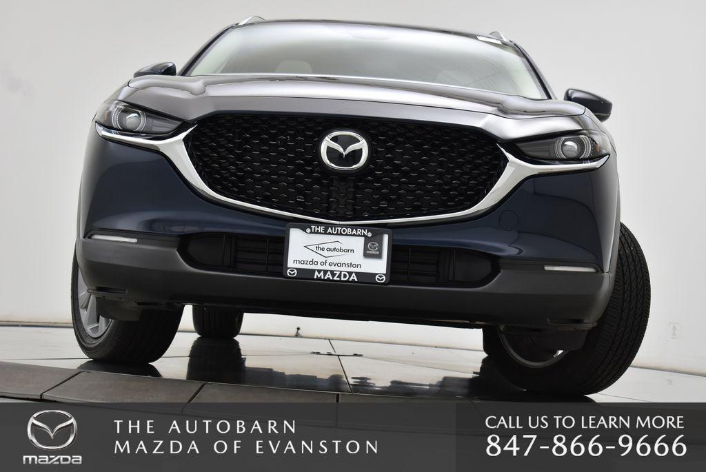 used 2025 Mazda CX-30 car, priced at $28,495