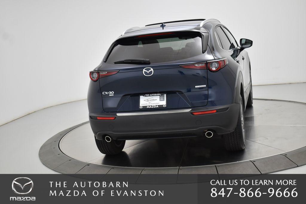 used 2025 Mazda CX-30 car, priced at $28,495