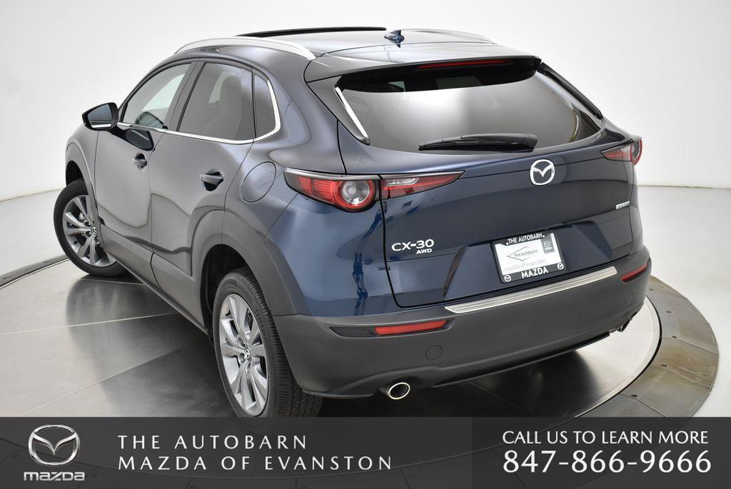 used 2025 Mazda CX-30 car, priced at $28,495