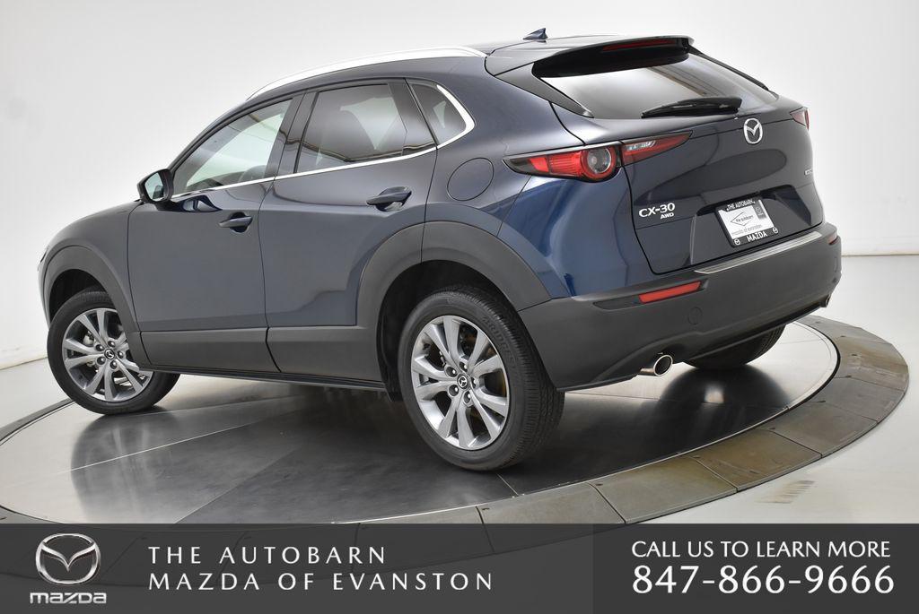 used 2025 Mazda CX-30 car, priced at $28,495