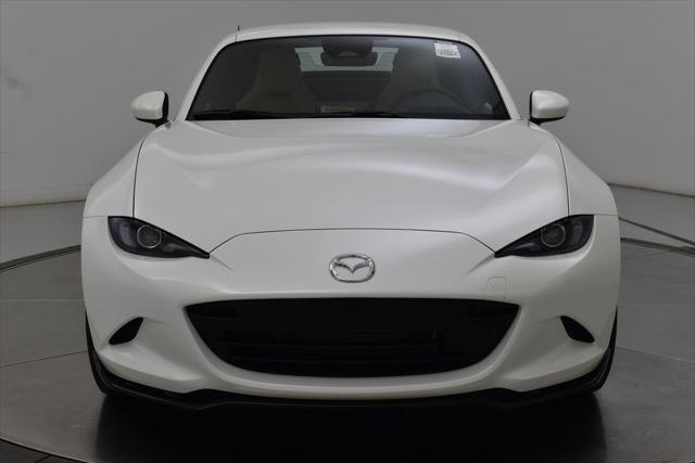new 2025 Mazda MX-5 Miata RF car, priced at $42,800
