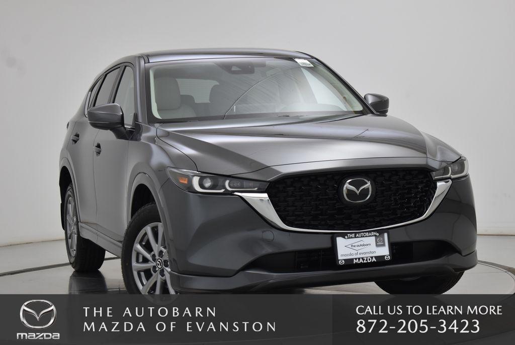 new 2025 Mazda CX-5 car, priced at $32,610