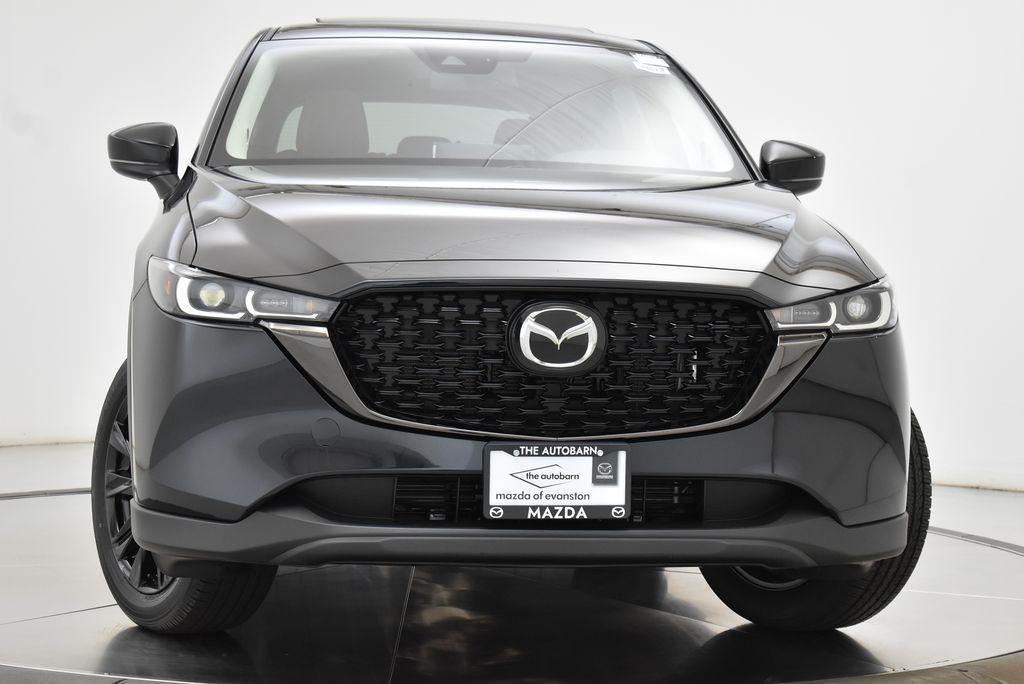 new 2025 Mazda CX-5 car, priced at $33,560