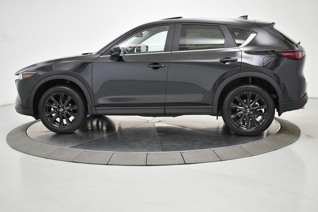 new 2025 Mazda CX-5 car, priced at $33,560