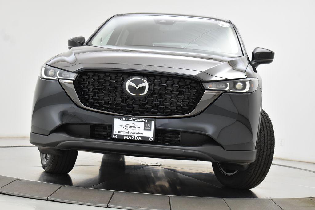 new 2025 Mazda CX-5 car, priced at $33,560