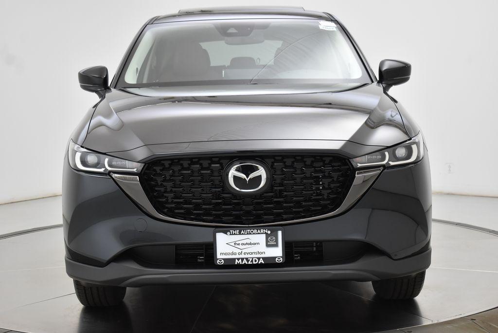 new 2025 Mazda CX-5 car, priced at $33,560