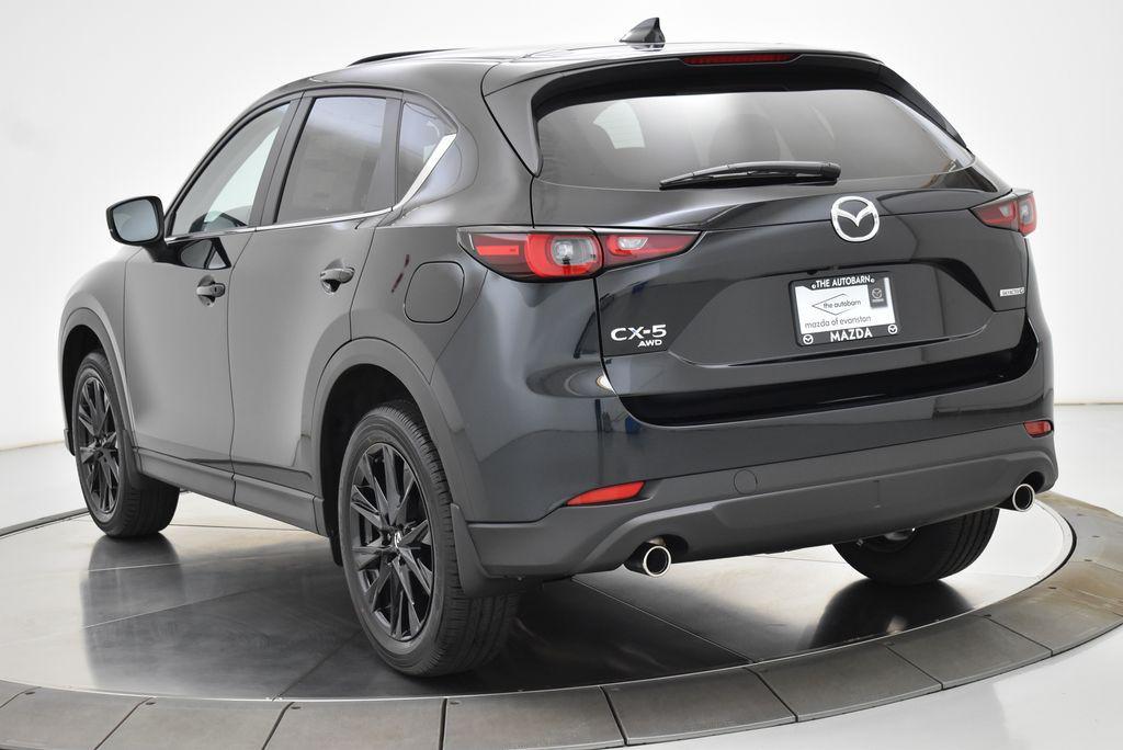 new 2025 Mazda CX-5 car, priced at $33,560