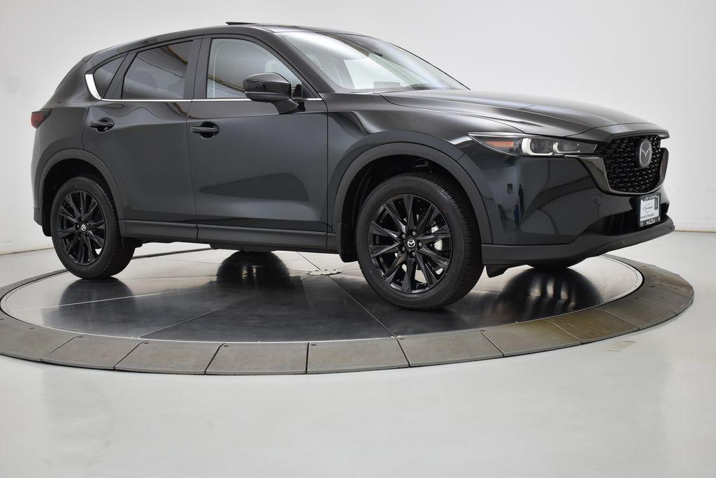 new 2025 Mazda CX-5 car, priced at $33,560