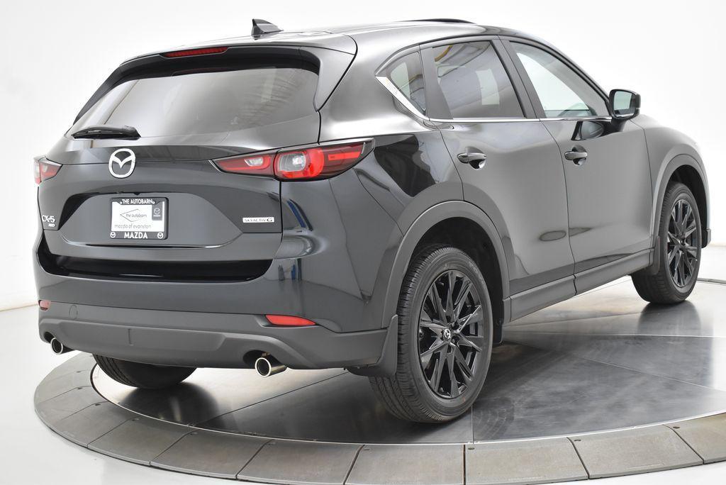 new 2025 Mazda CX-5 car, priced at $33,560