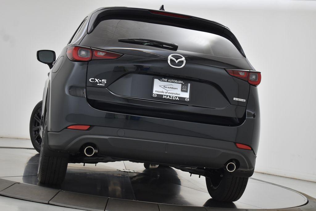 new 2025 Mazda CX-5 car, priced at $33,560