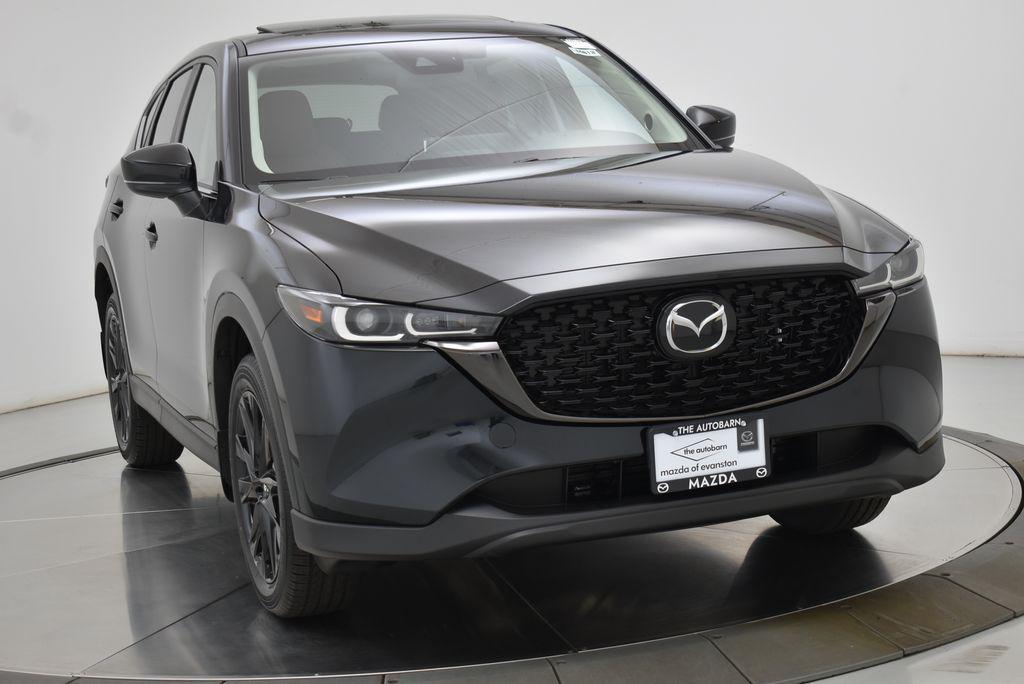 new 2025 Mazda CX-5 car, priced at $33,560