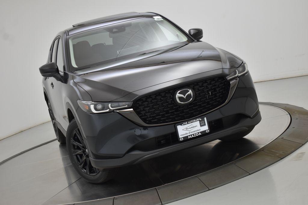 new 2025 Mazda CX-5 car, priced at $33,560
