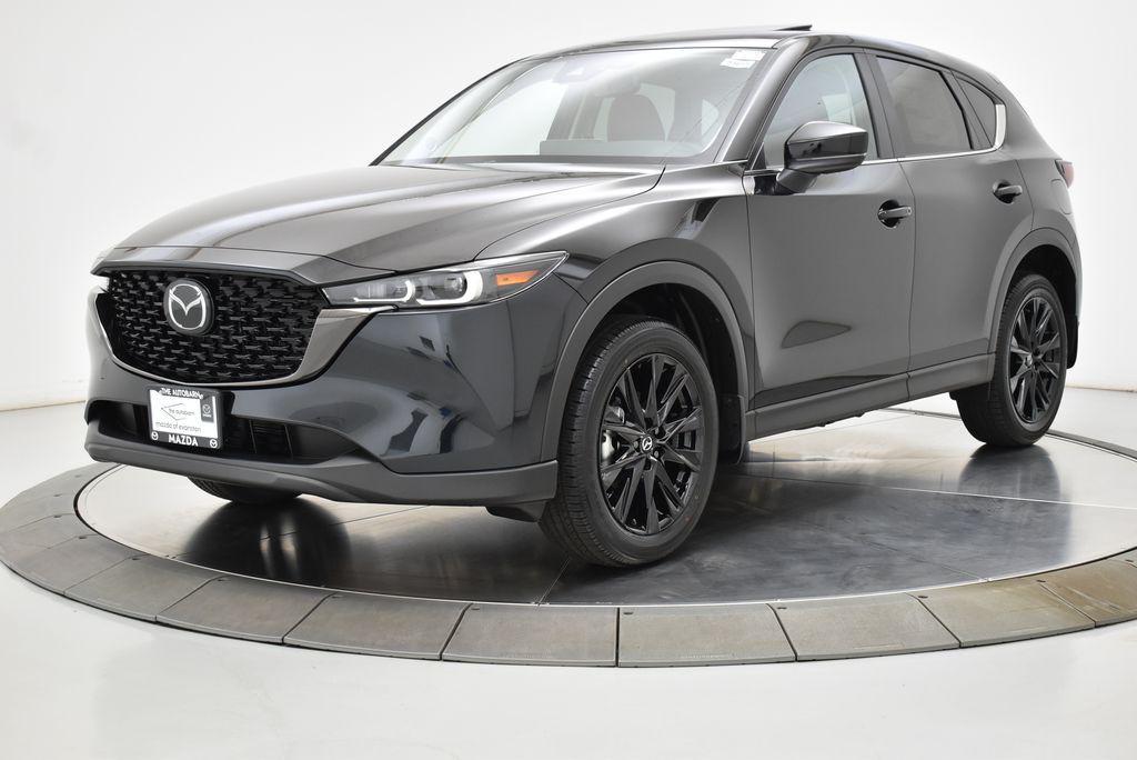 new 2025 Mazda CX-5 car, priced at $33,560