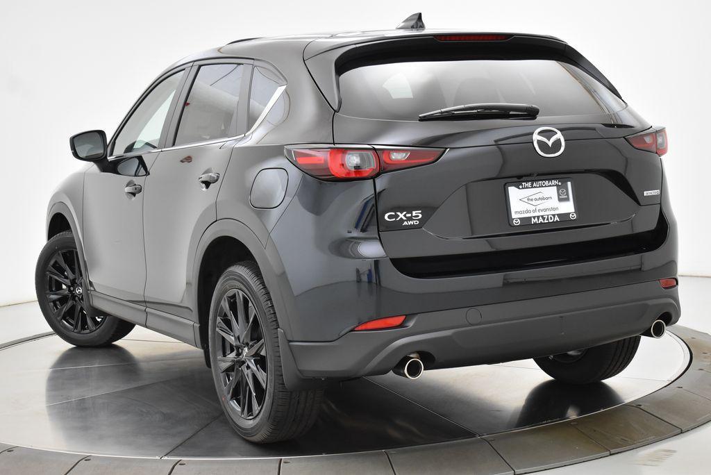new 2025 Mazda CX-5 car, priced at $33,560