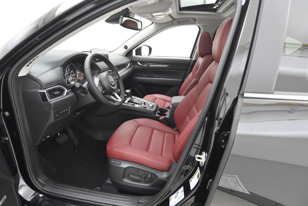 new 2025 Mazda CX-5 car, priced at $33,560