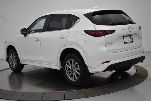 new 2025 Mazda CX-5 car, priced at $31,773