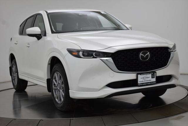 new 2025 Mazda CX-5 car, priced at $31,773