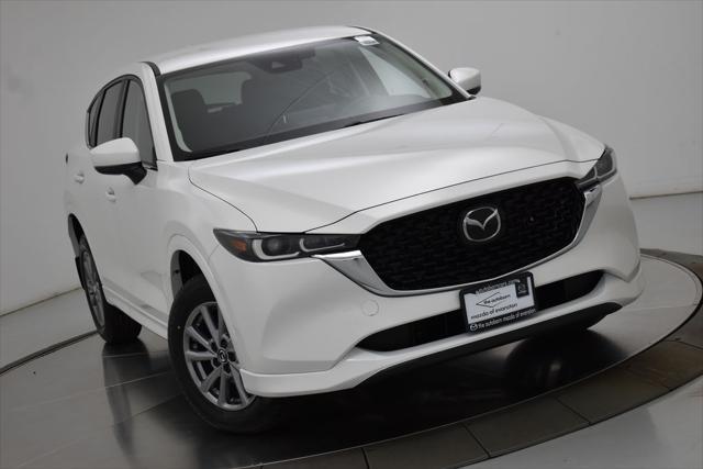 new 2025 Mazda CX-5 car, priced at $31,773