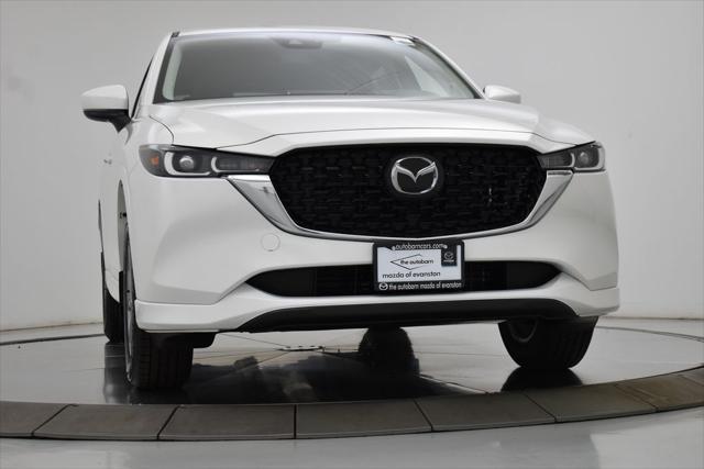 new 2025 Mazda CX-5 car, priced at $31,773