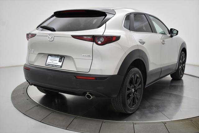used 2024 Mazda CX-30 car, priced at $24,051