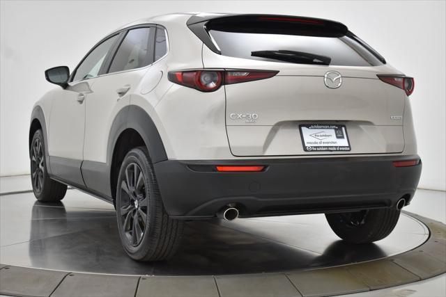 used 2024 Mazda CX-30 car, priced at $24,051