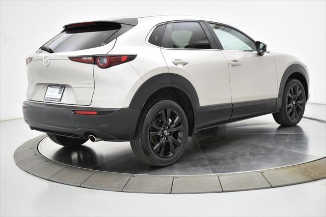 used 2024 Mazda CX-30 car, priced at $24,051