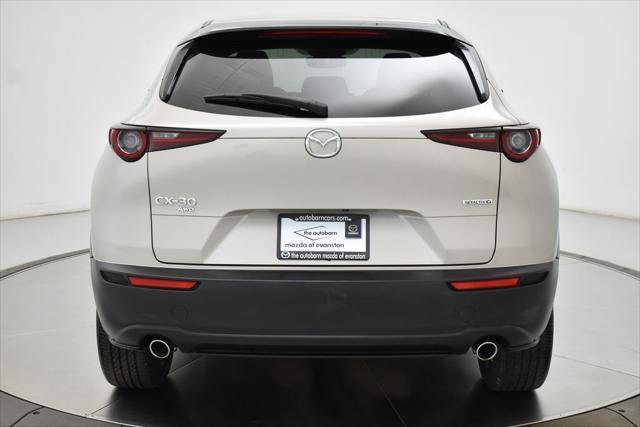 used 2024 Mazda CX-30 car, priced at $24,051