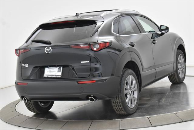 new 2025 Mazda CX-30 car, priced at $33,208