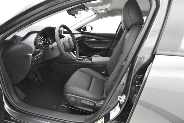 new 2025 Mazda Mazda3 car, priced at $26,337