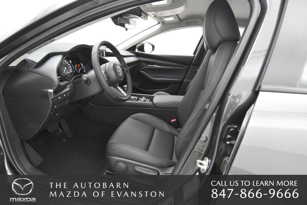 new 2025 Mazda Mazda3 car, priced at $26,337