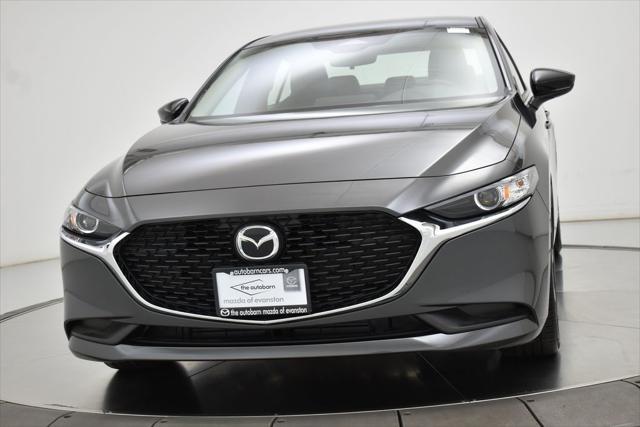 new 2025 Mazda Mazda3 car, priced at $26,337