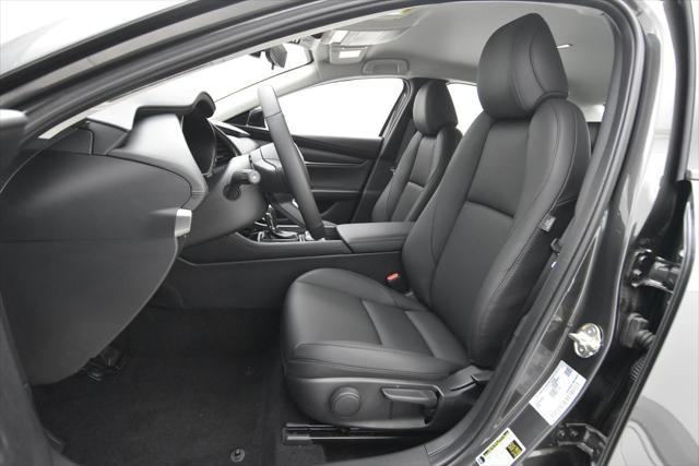 new 2025 Mazda Mazda3 car, priced at $26,337